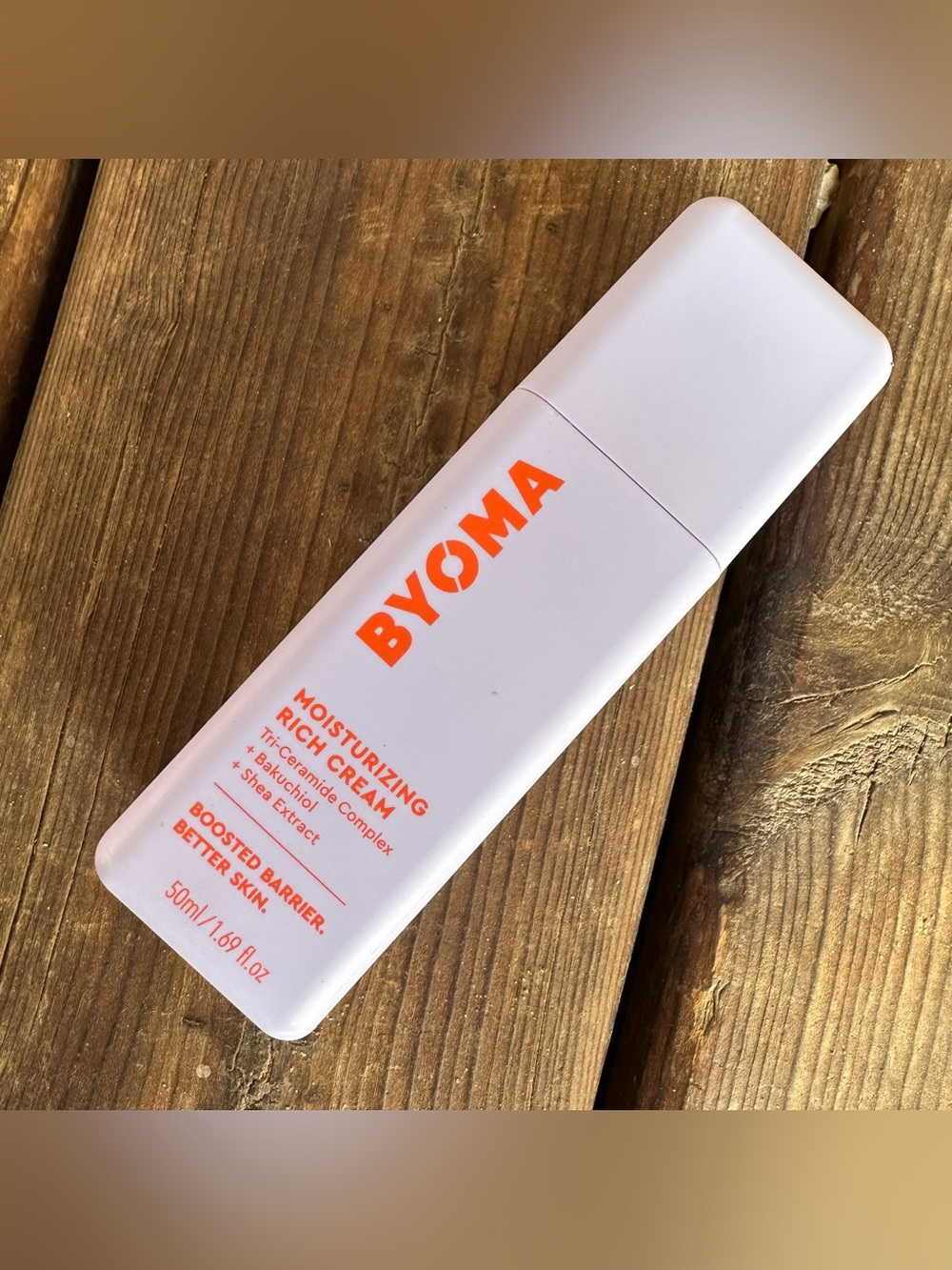 BYOMA Moisturizing Rich Cream